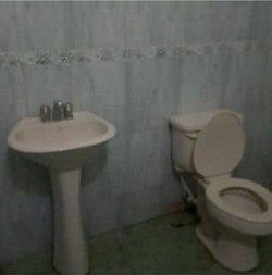 Casa Caña de Azúcar (Baño Principal)