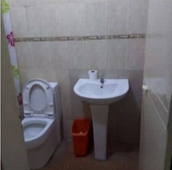 Casa Caña de Azúcar (Baño Dormitorio)