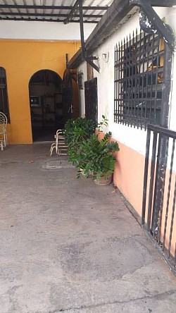 Venta Casa Santa Cruz (Patio)