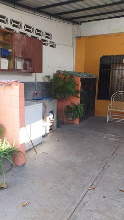 Venta Casa Santa Cruz (Patio)