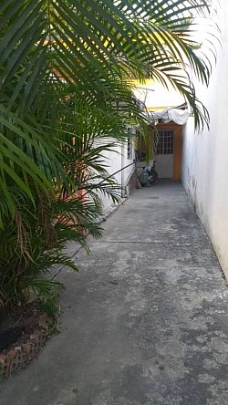 Venta Casa Santa Cruz (Patio)