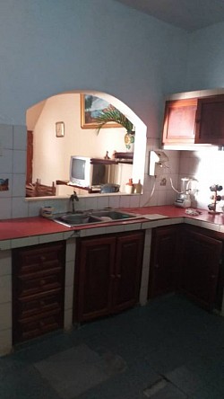 Venta Casa Santa Cruz (Cocina)