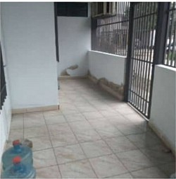 Casa Caña de Azúcar (Frente)